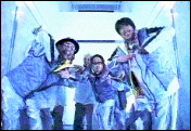heh...they're just silly ^_^ watch for when Taka-san raps into the camera, that's the coolest part in the video! ^_^